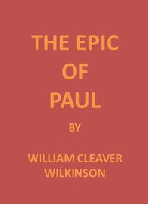 [Gutenberg 48309] • The Epic of Paul